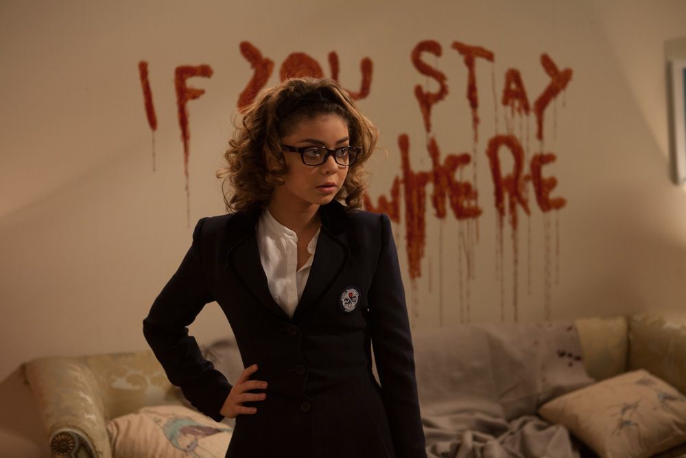 Vampir Akademisi : Fotoğraf Sarah Hyland