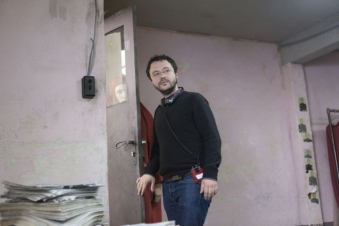 Fotoğraf Riad Sattouf