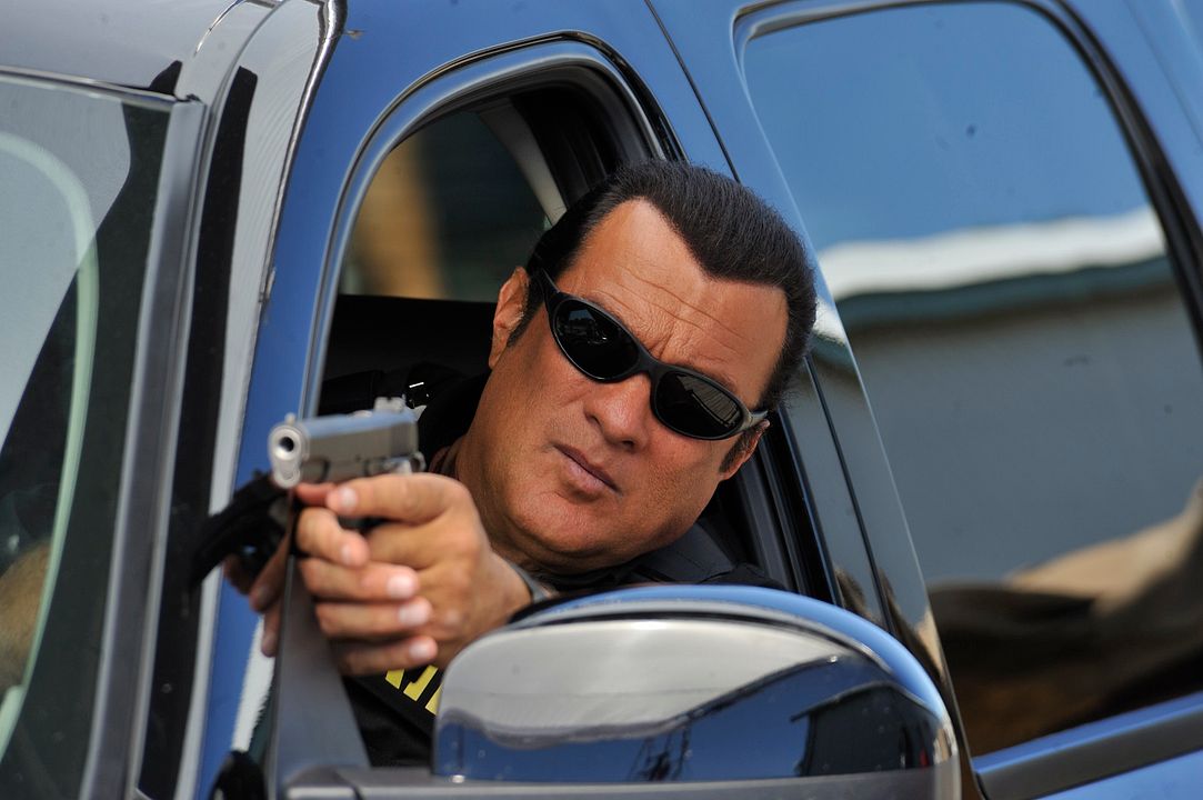 Fotoğraf Steven Seagal
