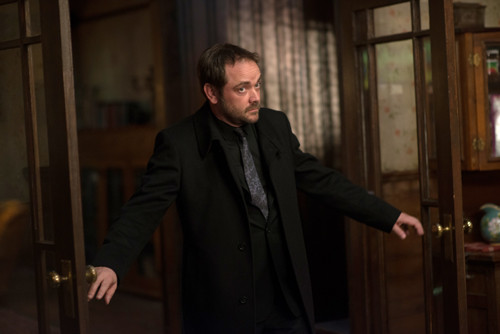 Fotoğraf Mark Sheppard