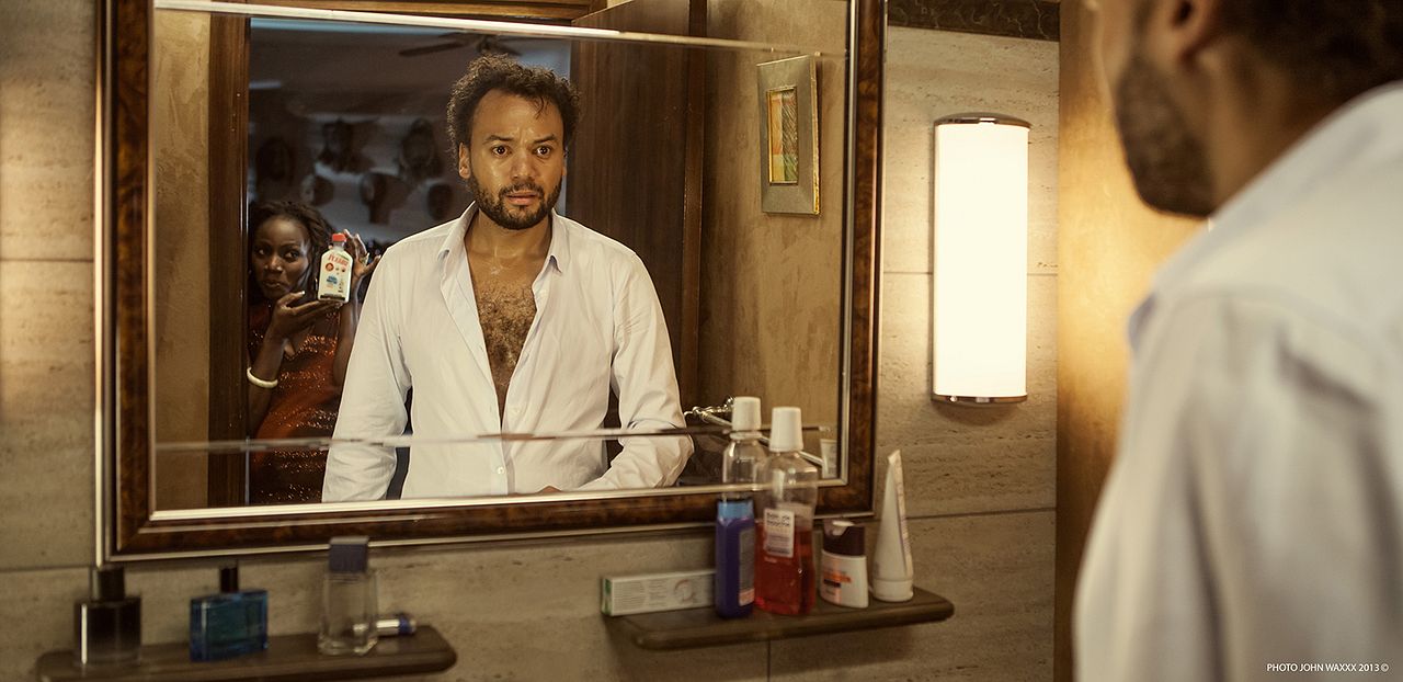 Fotoğraf Fabrice Eboué