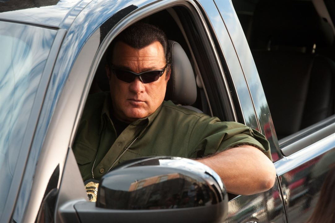 Fotoğraf Steven Seagal