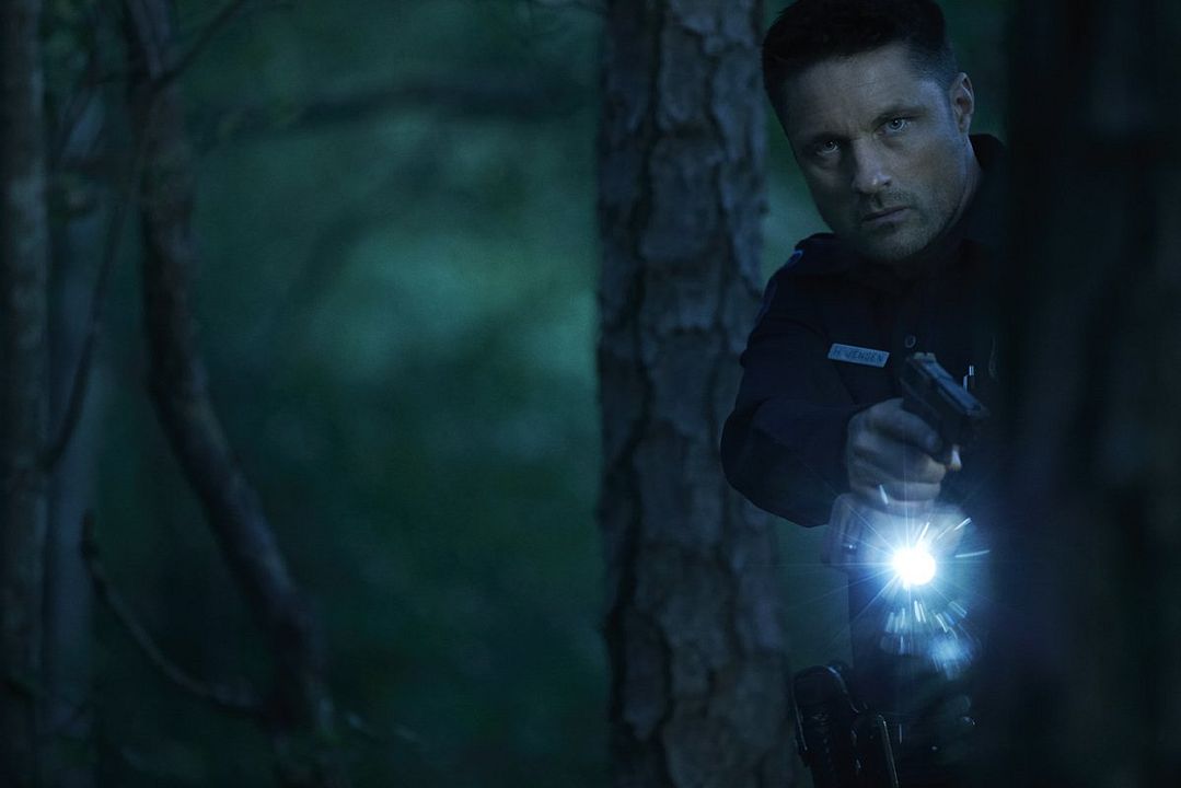 The Red Road : Fotoğraf Martin Henderson