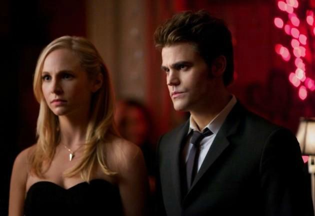 Fotoğraf Paul Wesley, Candice King