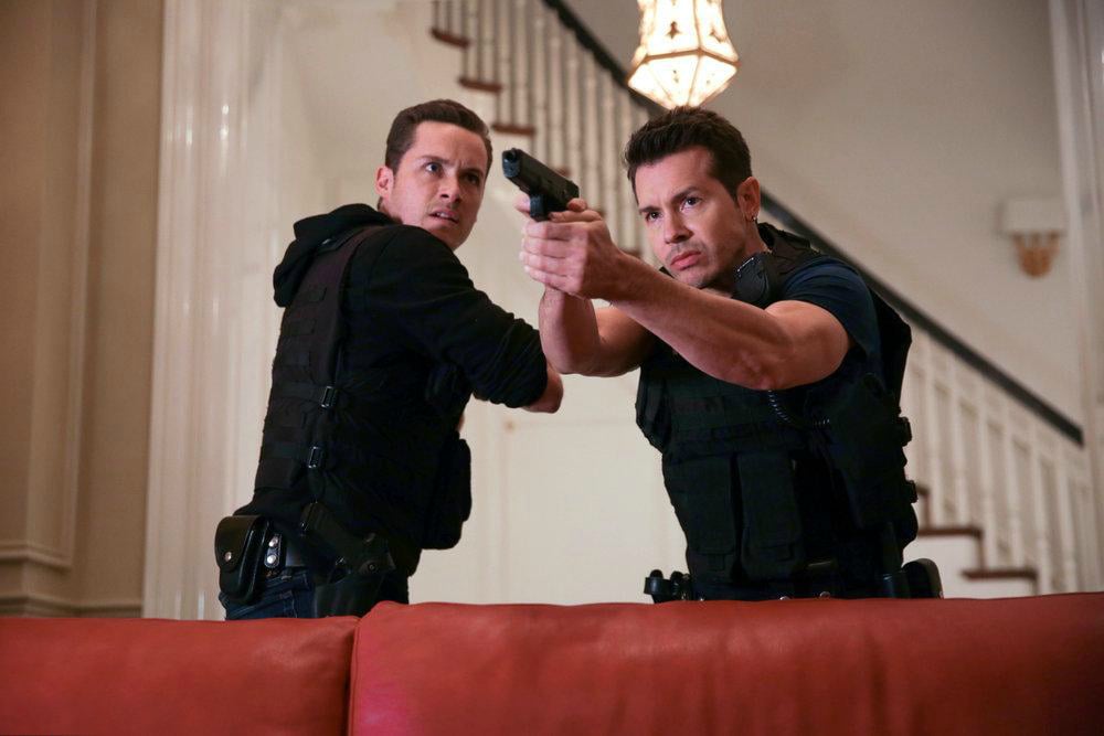 Chicago PD : Fotoğraf Jon Seda