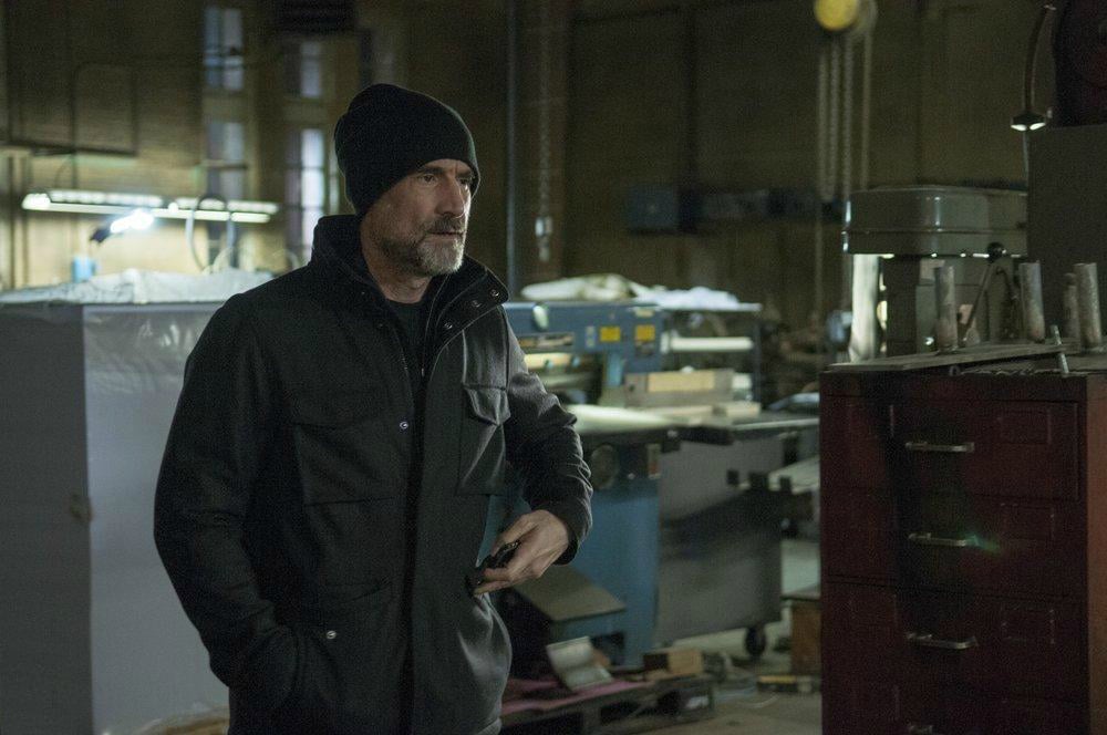 Chicago PD : Fotoğraf Elias Koteas