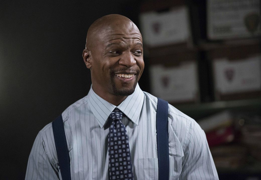 Brooklyn Nine-Nine : Fotoğraf Terry Crews