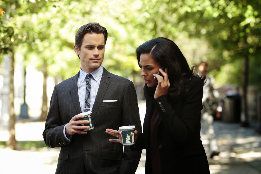 Fotoğraf Matt Bomer, Marsha Thomason