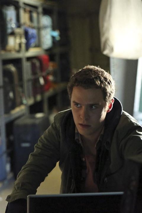 Fotoğraf Iain De Caestecker