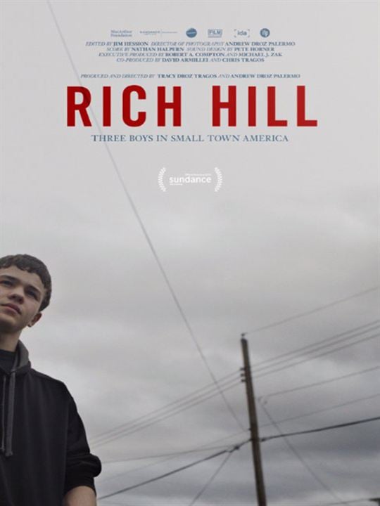 Rich Hill : Afiş