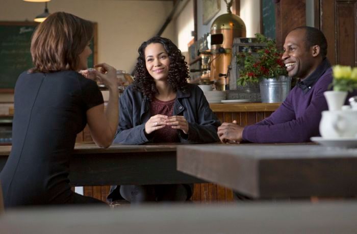 Fotoğraf Madeleine Mantock, Reese Alexander