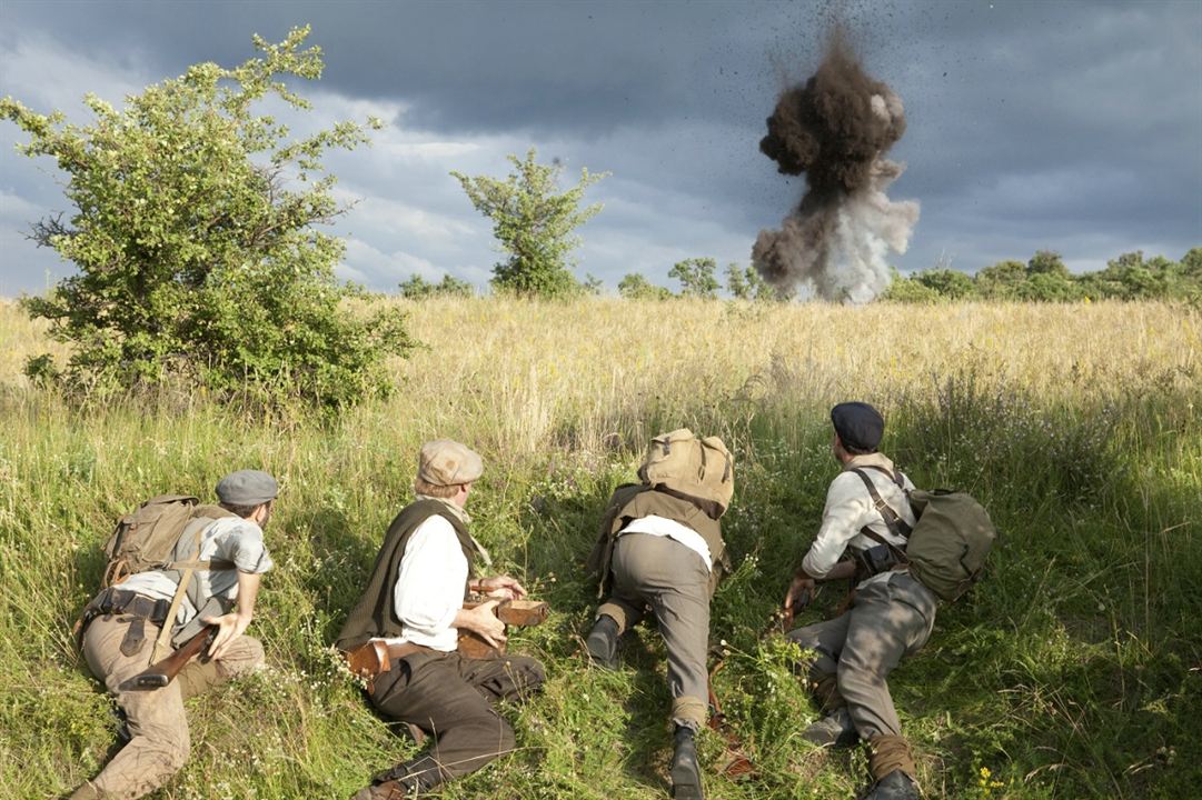 Hundraåringen som klev ut genom fönstret och försvann : Fotoğraf