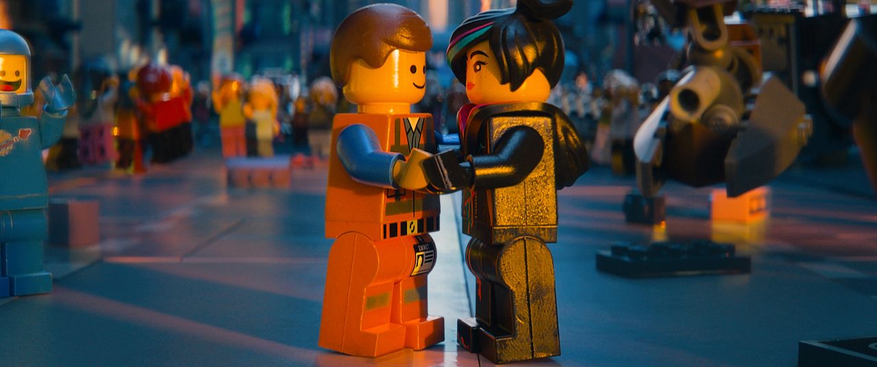 Lego Filmi : Fotoğraf