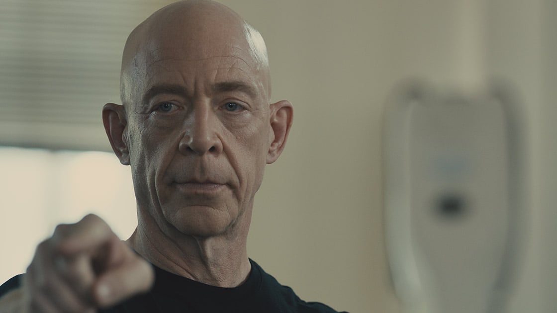 Whiplash : Fotoğraf J.K. Simmons