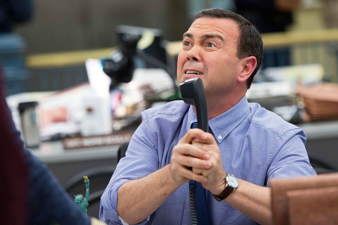 Brooklyn Nine-Nine : Fotoğraf Joe Lo Truglio