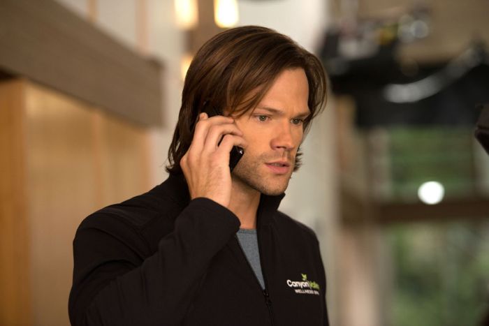 Fotoğraf Jared Padalecki