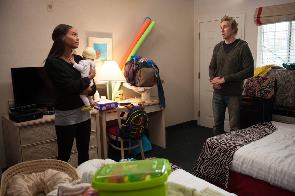 Fotoğraf Joy Bryant, Dax Shepard