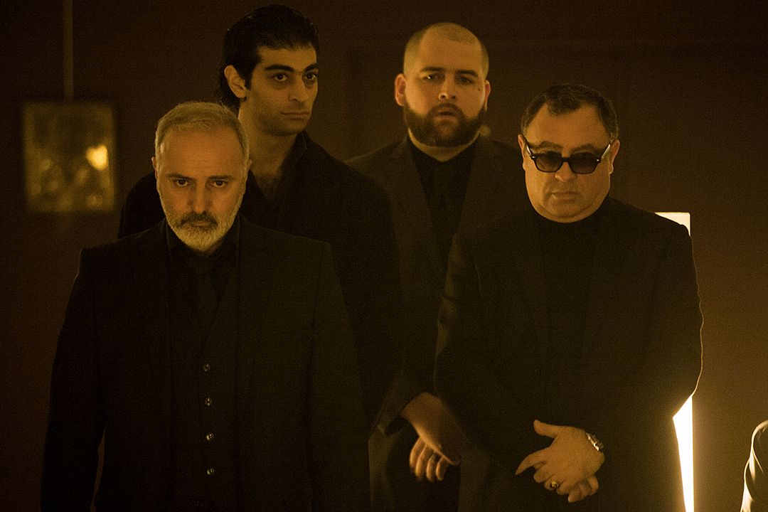 Braquo : Fotoğraf Arsene Jiroyan