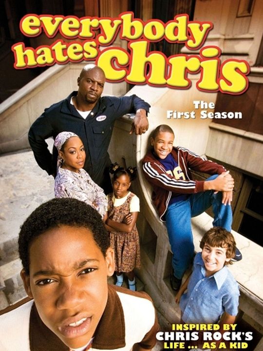Everybody Hates Chris : Afiş