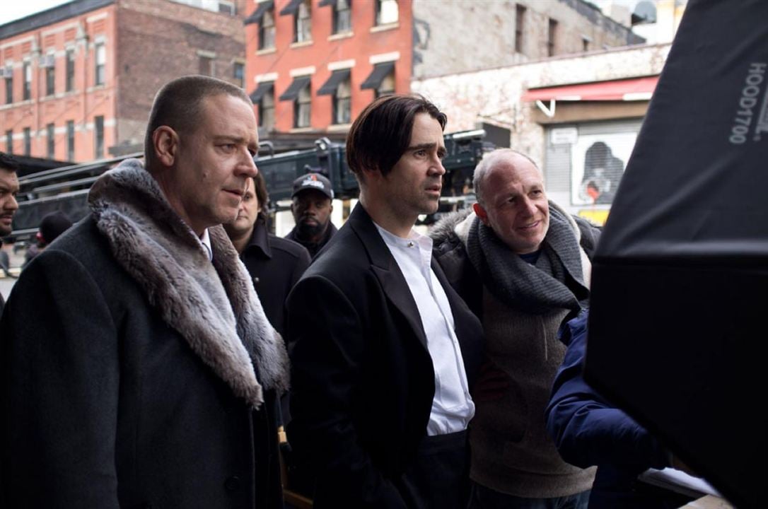 Kış Masalı : Fotoğraf Colin Farrell, Russell Crowe, Akiva Goldsman