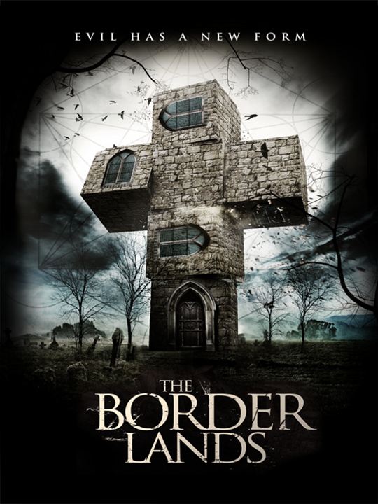 The Borderlands : Afiş