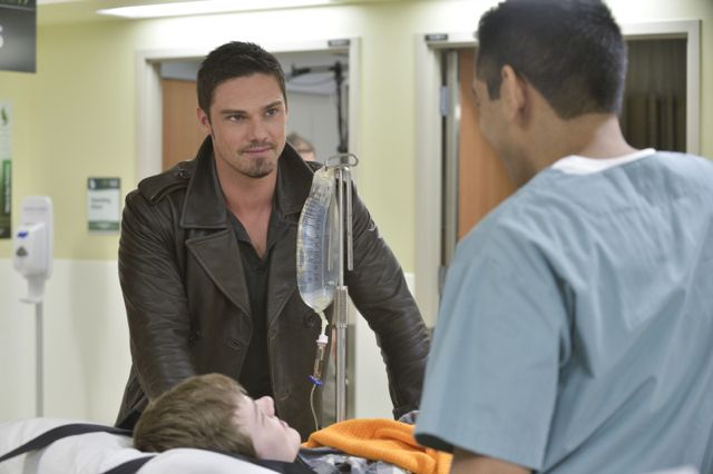 Fotoğraf Jay Ryan (III)