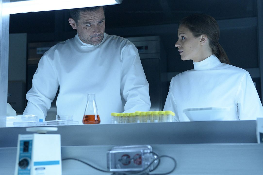 Fotoğraf Billy Campbell, Jordan Hayes