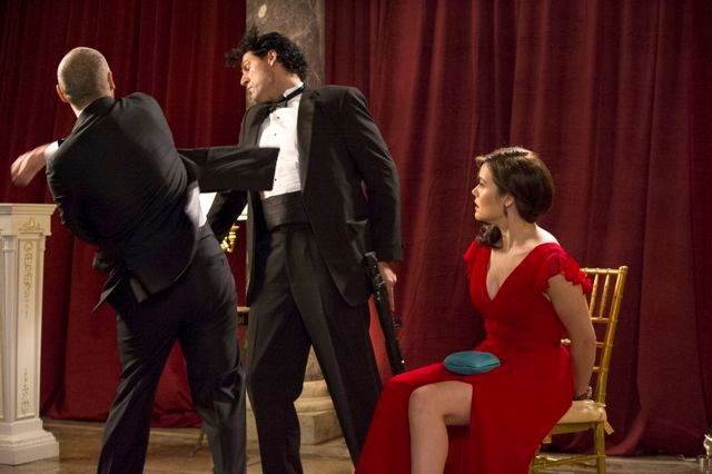 Fotoğraf Megan Boone