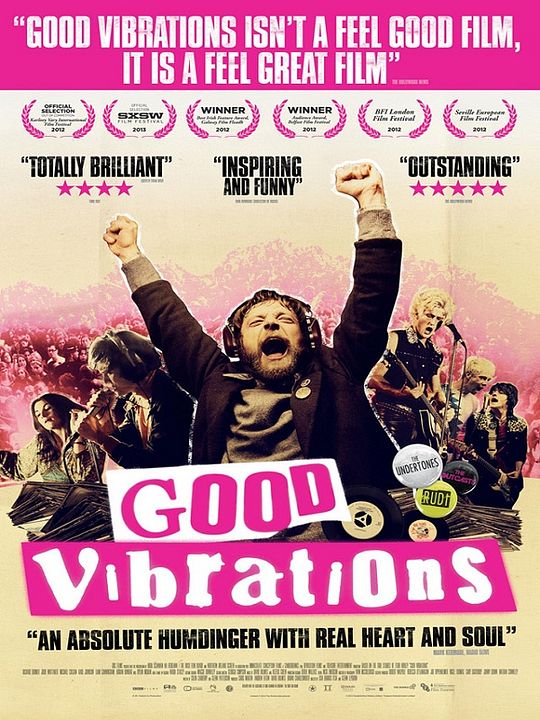 Good Vibrations : Afiş