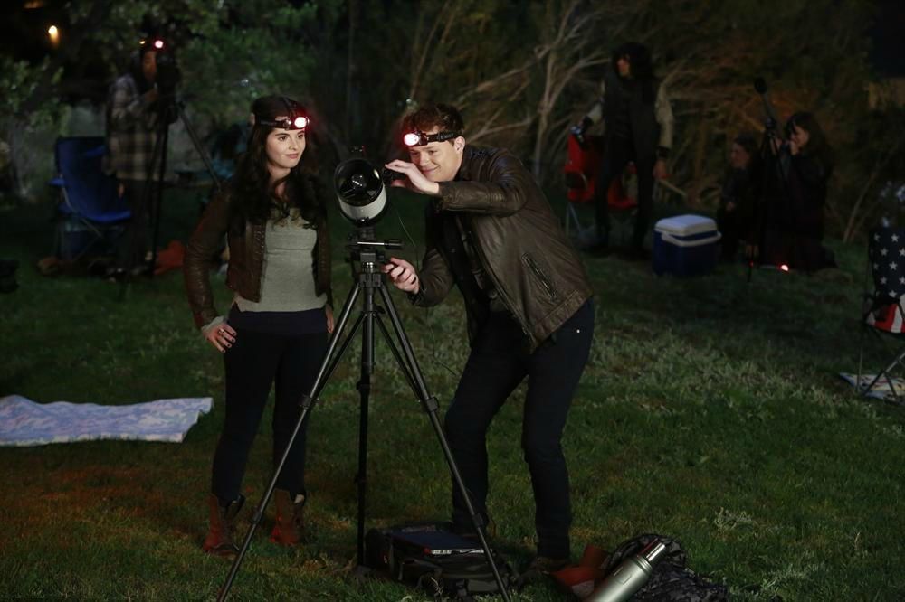 Fotoğraf Vanessa Marano, Sean Berdy