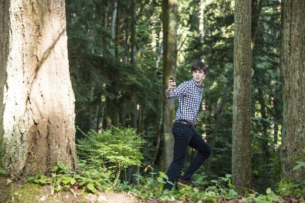 Bates Motel : Fotoğraf Freddie Highmore