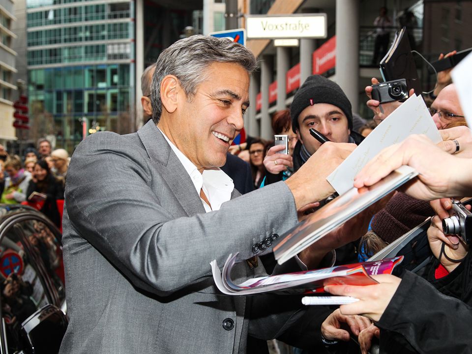 Hazine Avcıları : Vignette (magazine) George Clooney