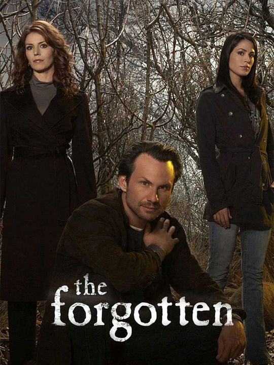 The Forgotten : Afiş