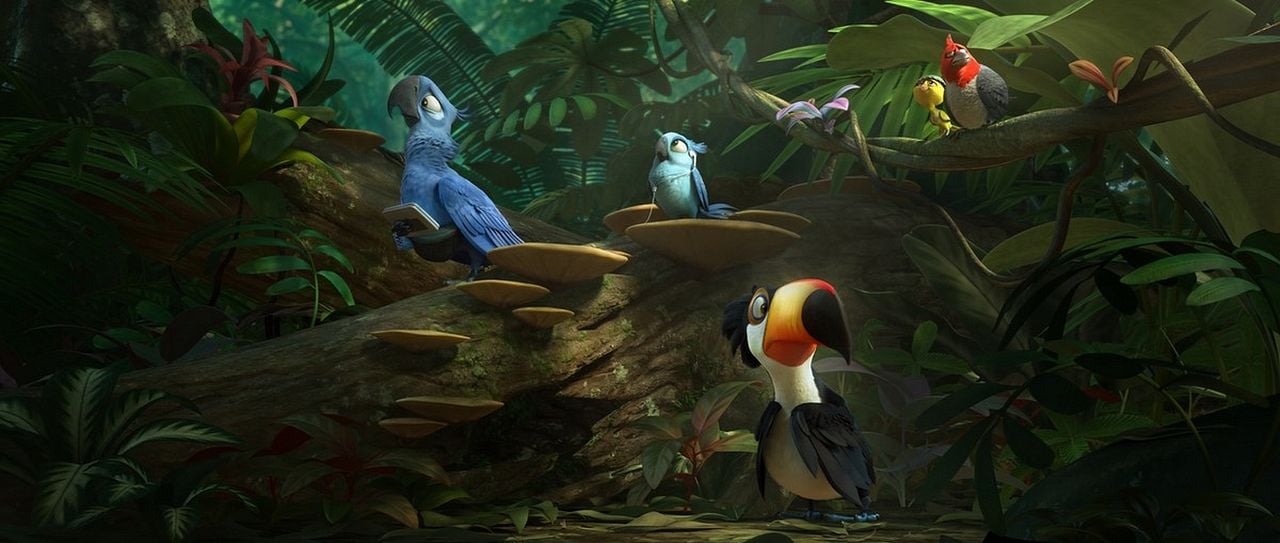 Rio 2 : Fotoğraf