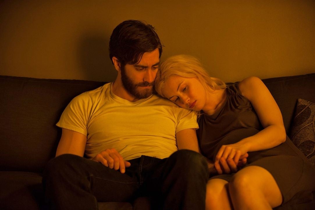 Düşman : Fotoğraf Jake Gyllenhaal, Sarah Gadon