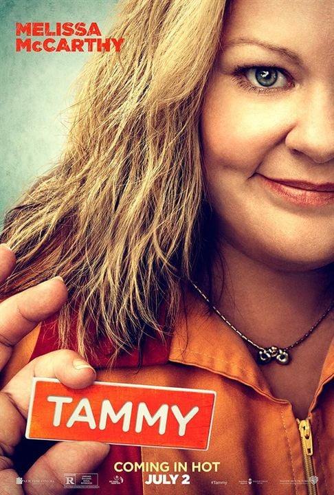 Tammy : Afiş