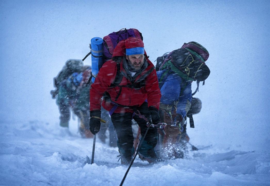 Everest : Fotoğraf Jason Clarke