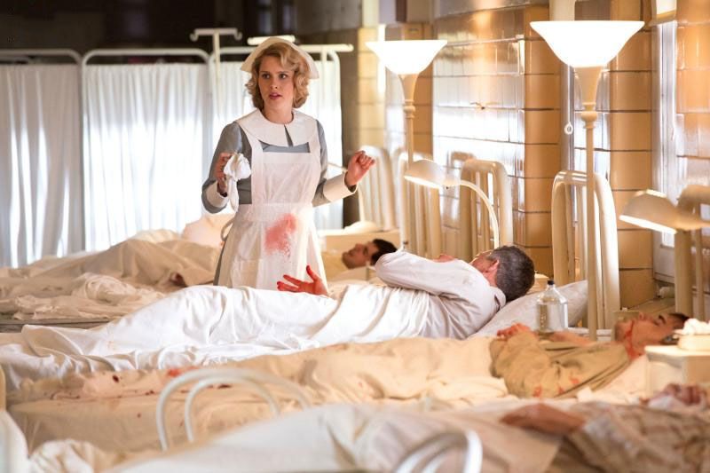 Fotoğraf Claire Holt