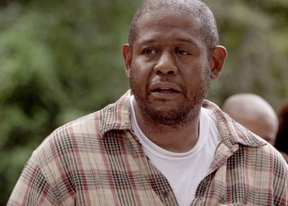 Fotoğraf Forest Whitaker