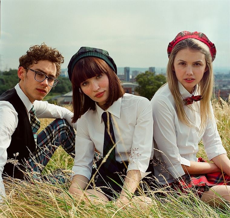 God Help The Girl : Fotoğraf Hannah Murray, Olly Alexander, Emily Browning