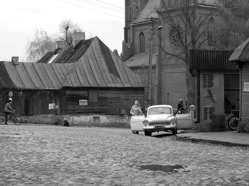 Ida : Fotoğraf Agata Trzebuchowska