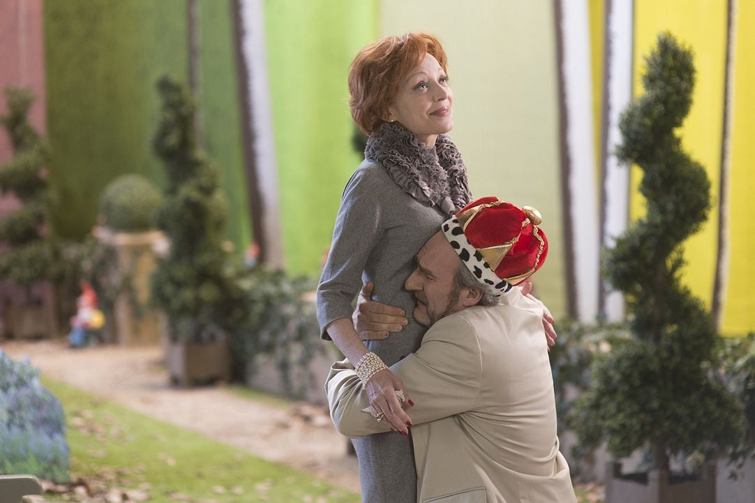 Riley'nin Hayatı : Fotoğraf Michel Vuillermoz, Caroline Silhol