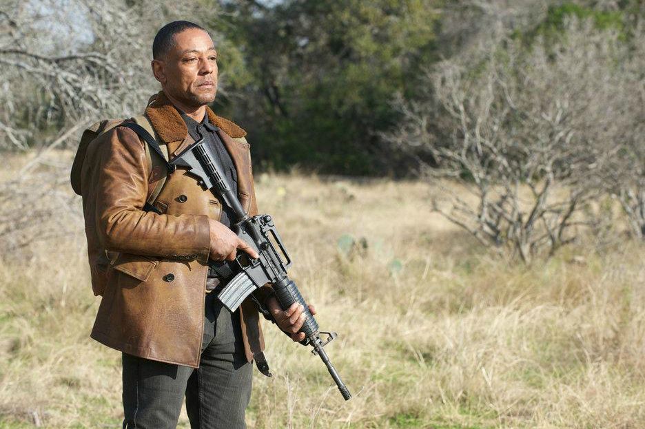 Fotoğraf Giancarlo Esposito