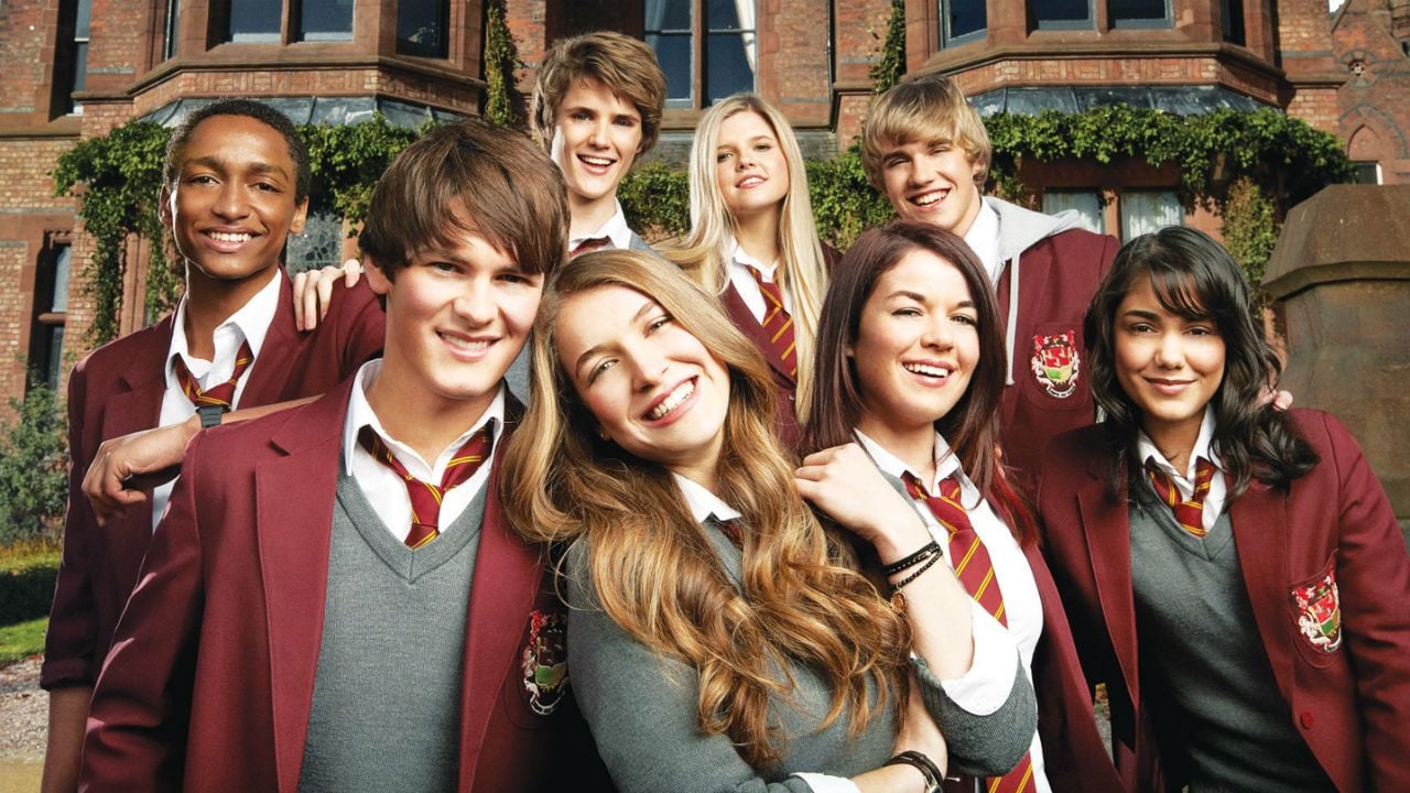 House of Anubis : Fotoğraf