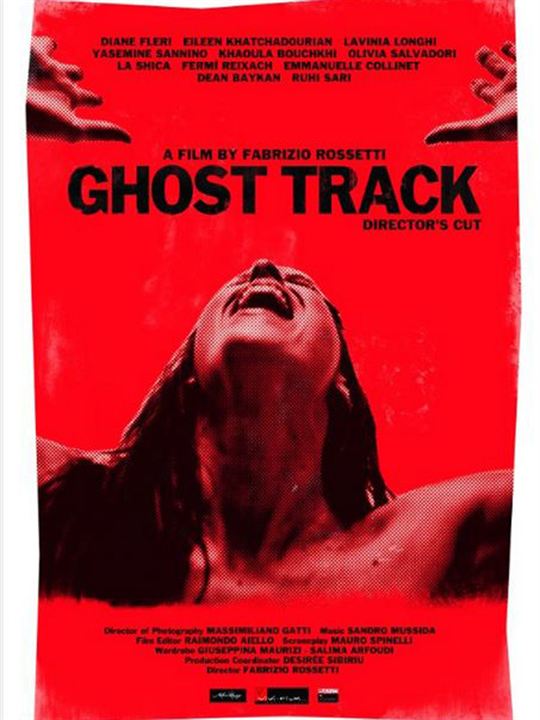 Ghost Track : Afiş