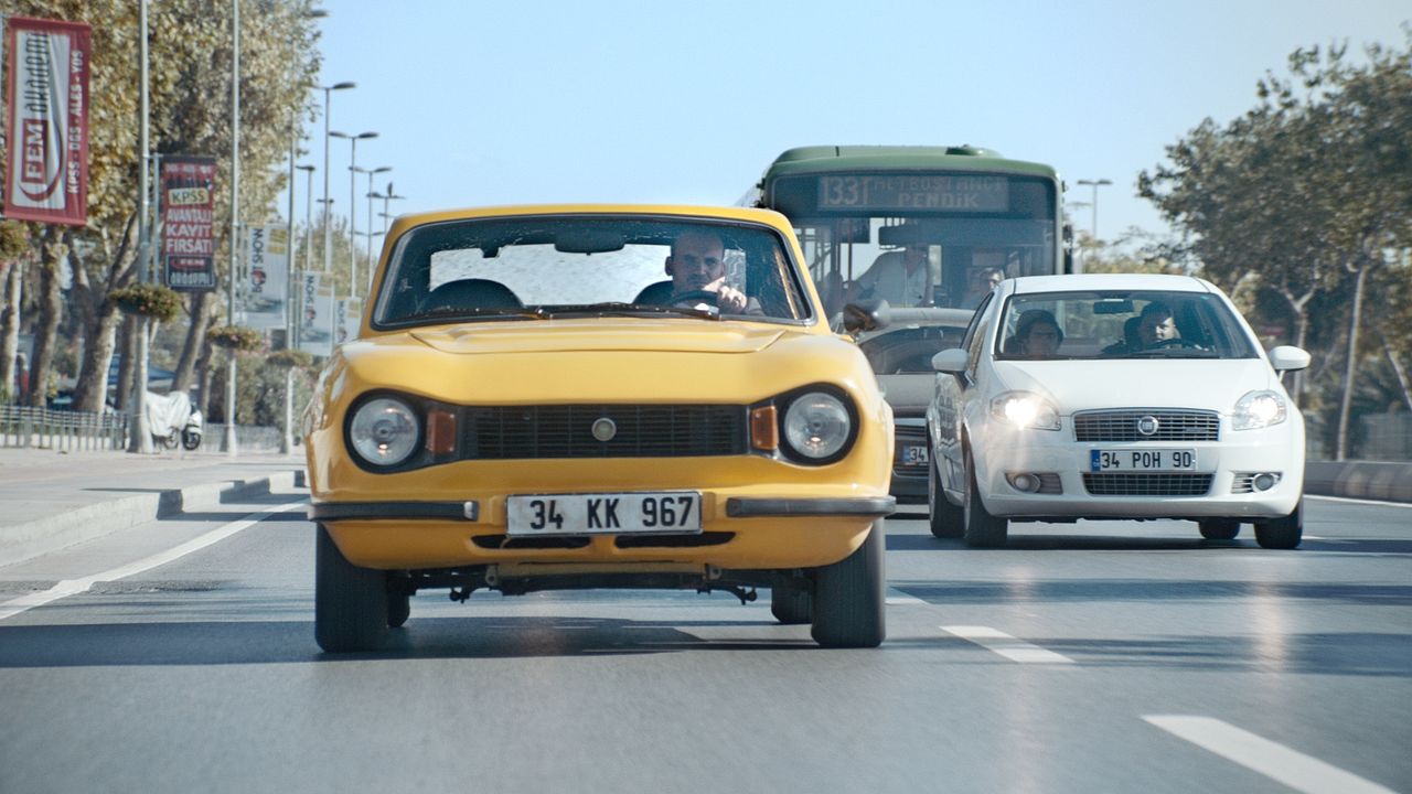 Zaman Makinesi 1973 : Fotoğraf