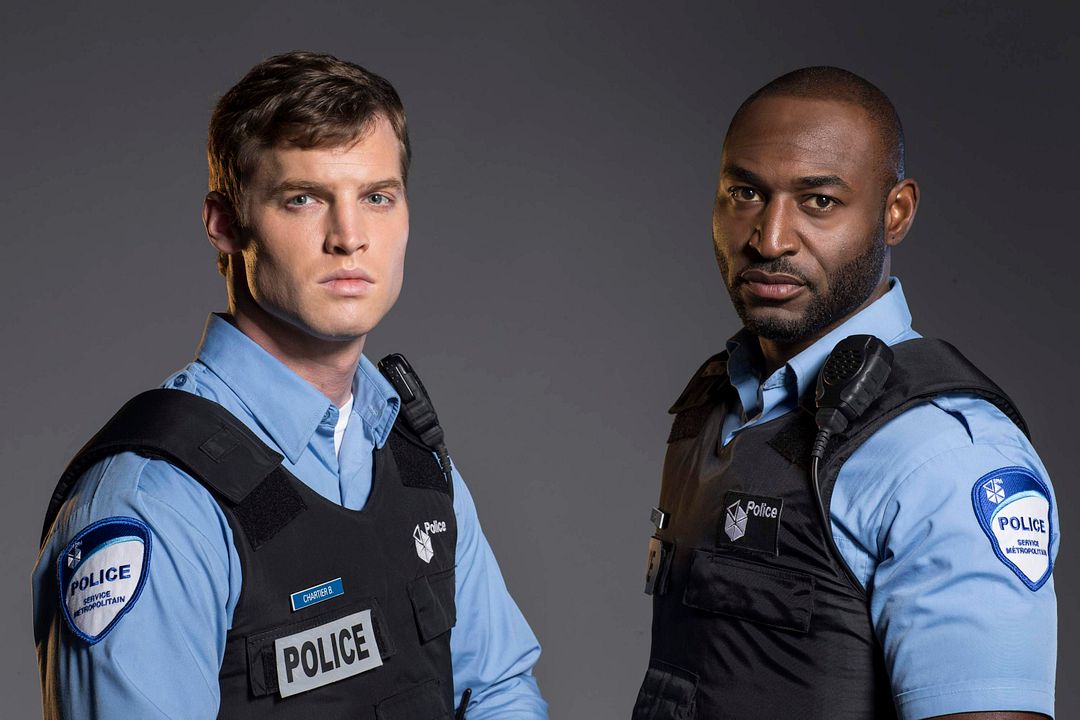 Fotoğraf Jared Keeso, Adrian Holmes