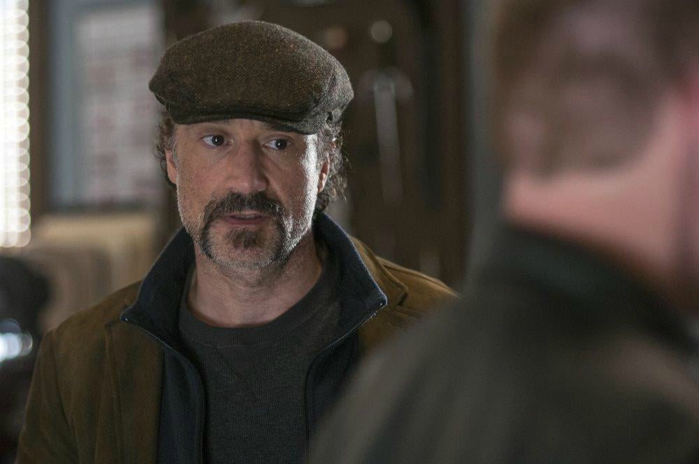 Chicago PD : Fotoğraf Elias Koteas