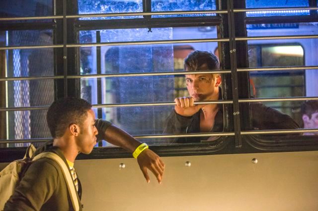 Star-Crossed : Fotoğraf Matt Lanter, Titus Makin Jr.