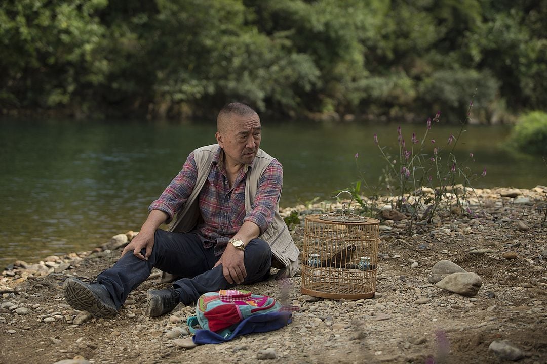 Le Promeneur d'oiseau : Fotoğraf Baotian Li